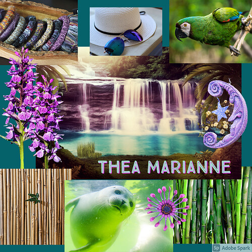Thea Marianne