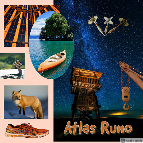 Atlas Runo2