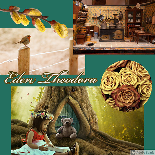 Eden Theodora