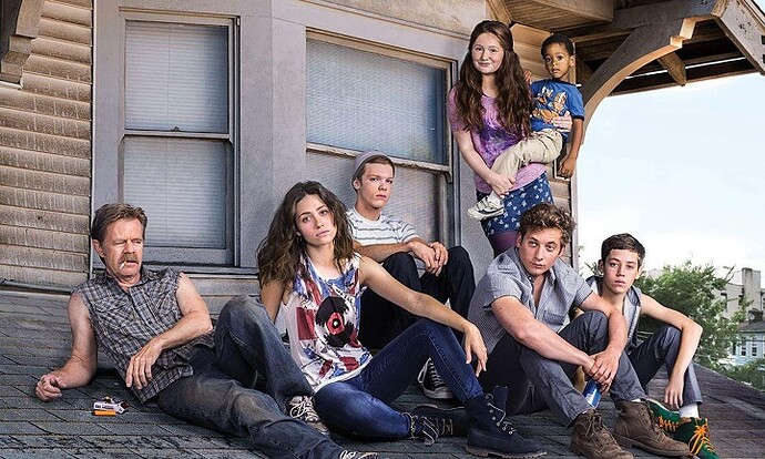shameless