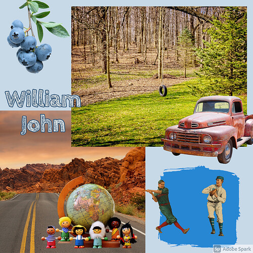 William John