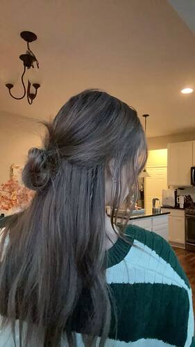 hair