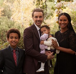 crosby's family