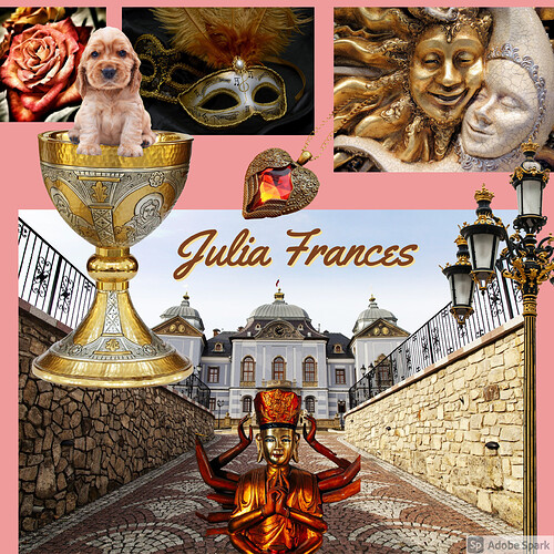 Julia Frances