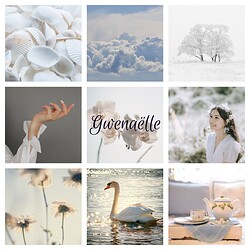 Gwenaëlle--collage