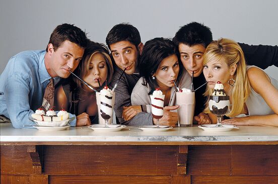 friends