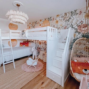 Little Girls Bedroom (1)