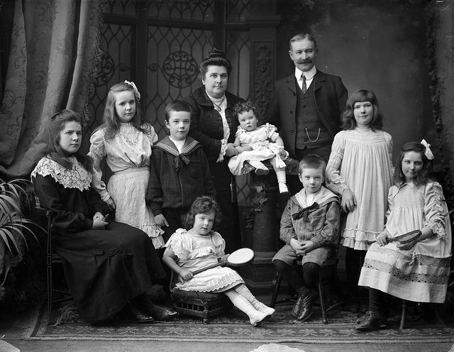 edwardian family 2