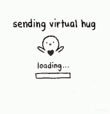 Send Virtual Hug GIFs | Tenor