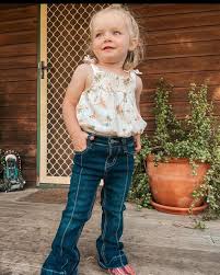 CC Toddler Trouser Jean Dark Wash – CC Company