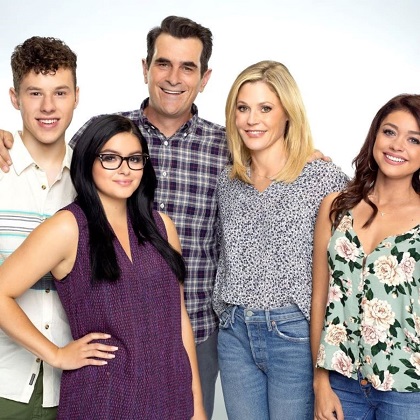 modern family 1