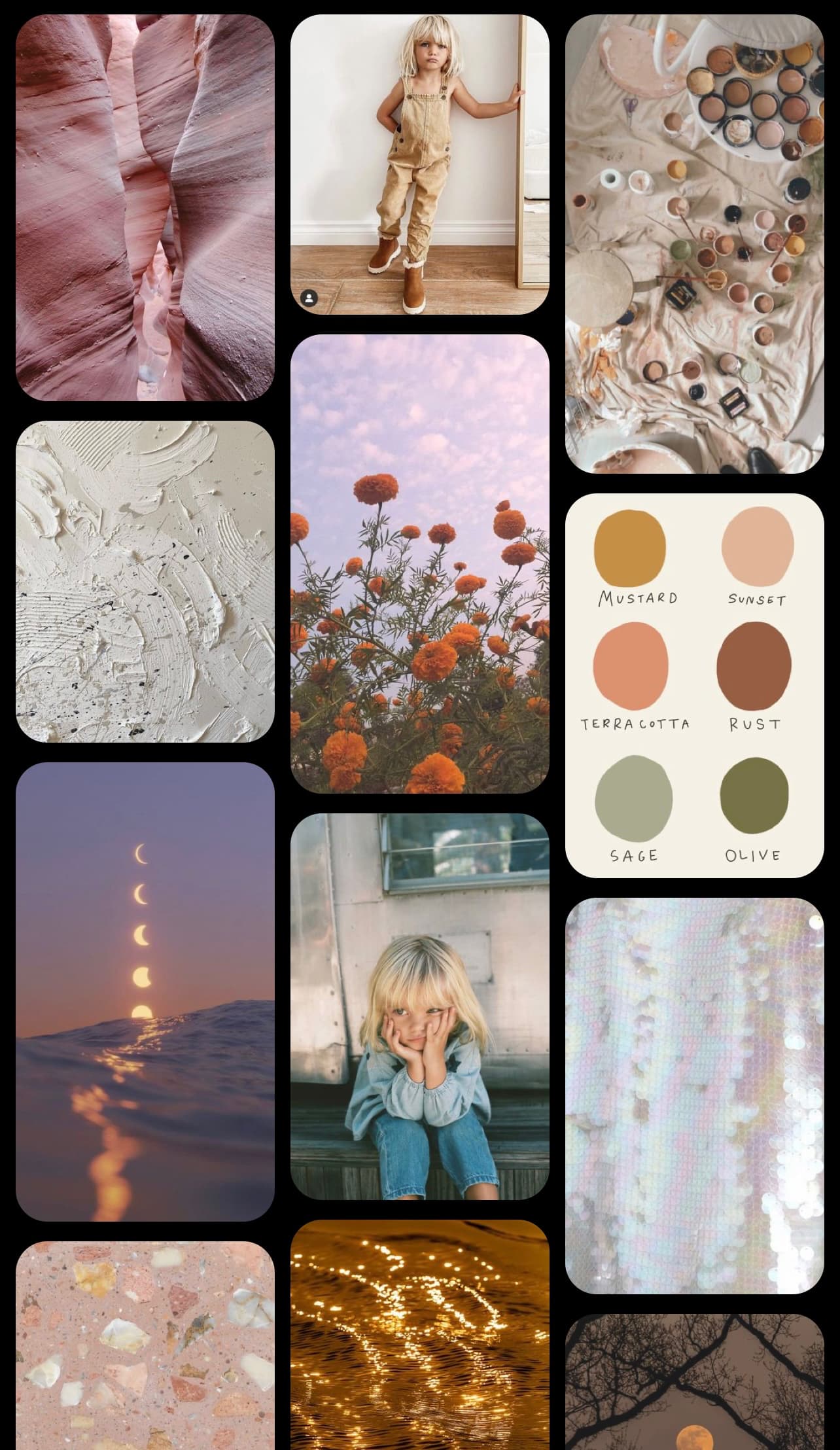 Moodboard aesthetic girl name? - Girl Names - Nameberry