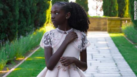 This 11-year-old was bullied for her skin color. Now, she owns a ...