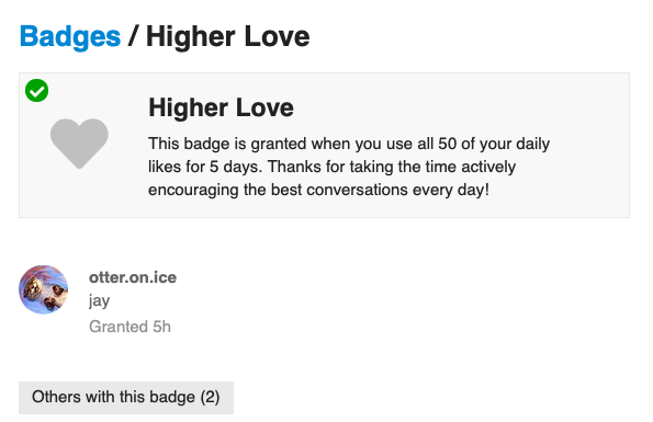 higherlove