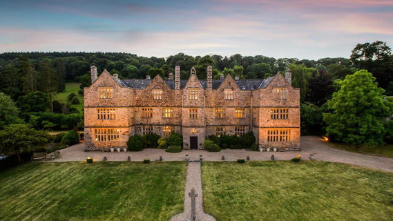 400-Year-Old [name_f]English[/name_f] Manor House Asks Almost £4 Million - Mansion ...