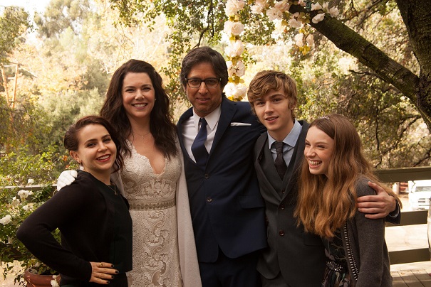 sarah's family