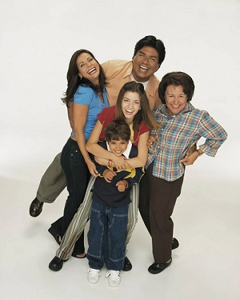 george lopez show