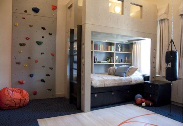boy room